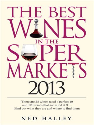 cover image of Best Wines in the Supermarket 2013